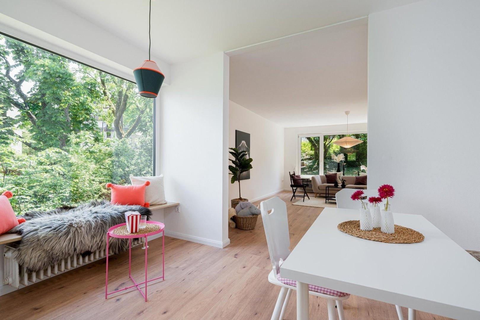 Esszimmer mit Blick Wohnen_EG