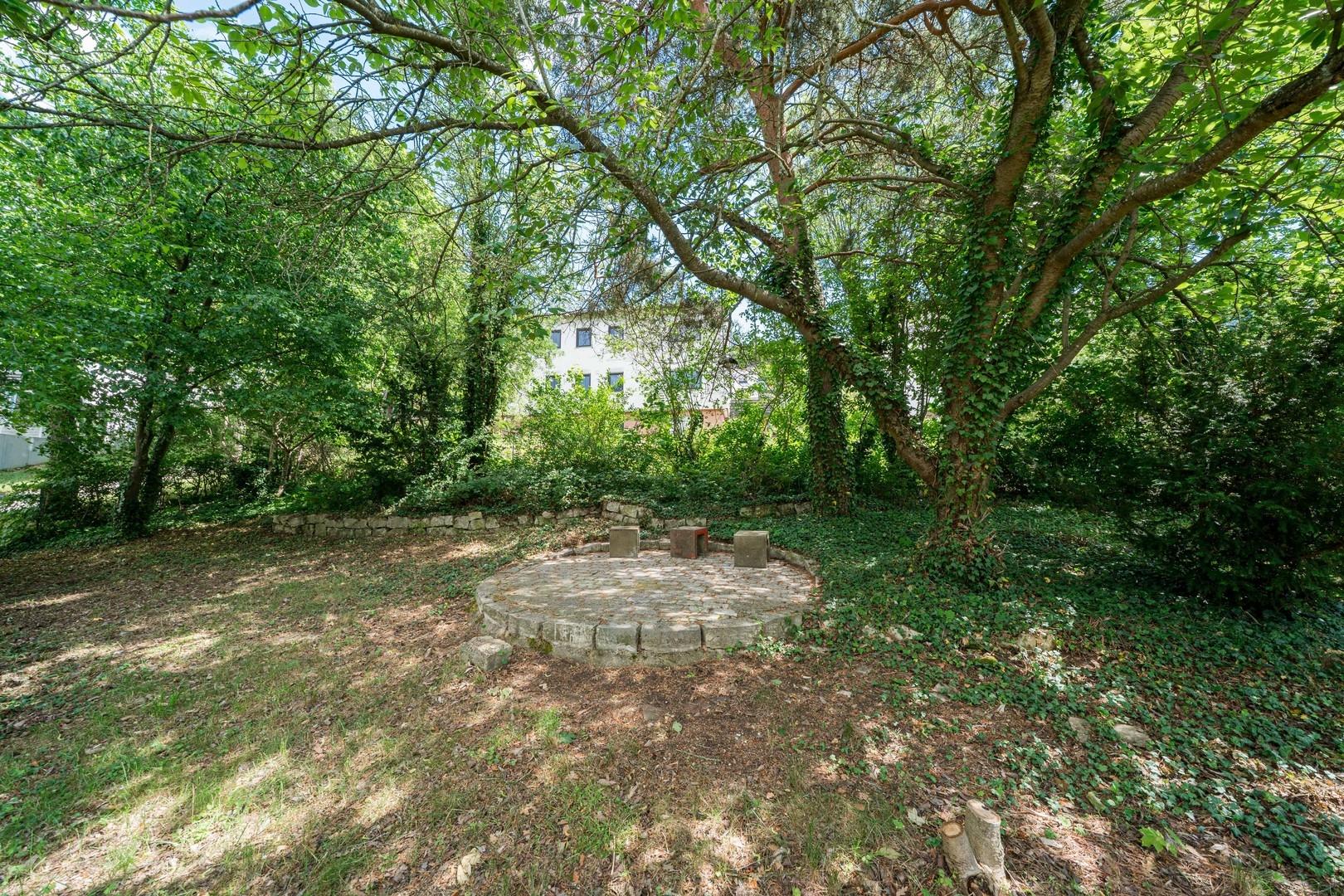 Privatsphäre im Garten