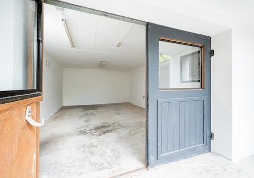 Hauptgarage