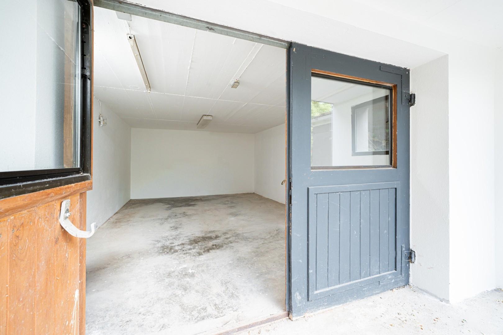 Hauptgarage