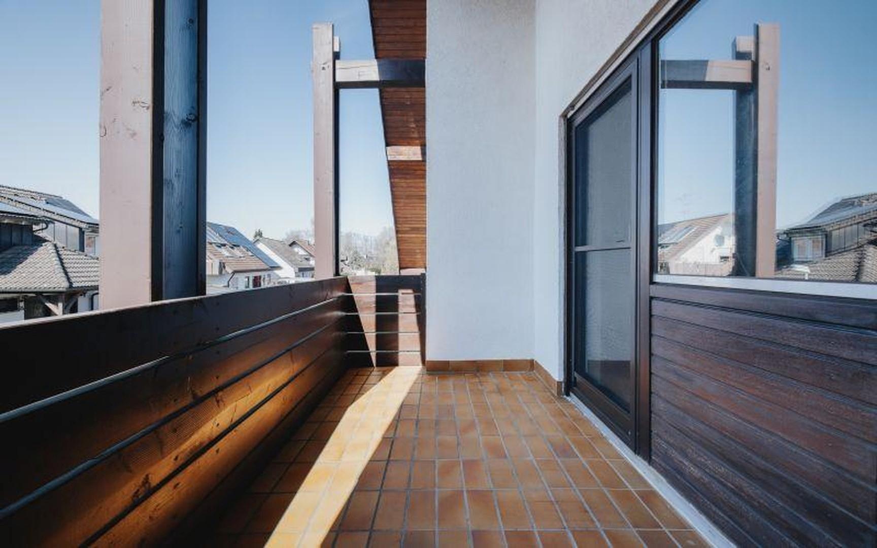 OB Balkon Schlafzimmer