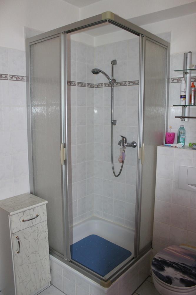 Badezimmer - Dusche