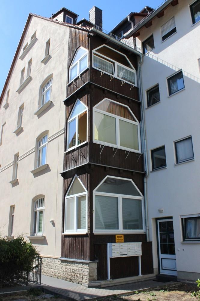 Hausansicht 2