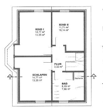 Grundriss OG