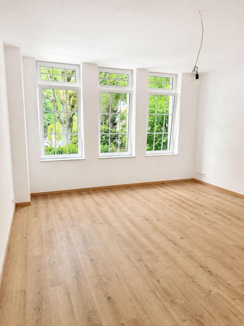 Zimmer vorne