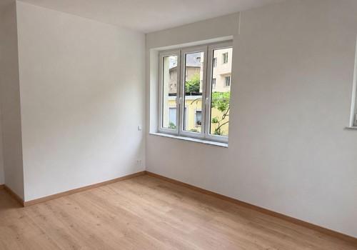 Zimmer vorne seitlich
