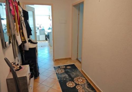 Wohnung-Flur