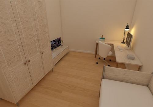 WHG6 Kinderzimmer