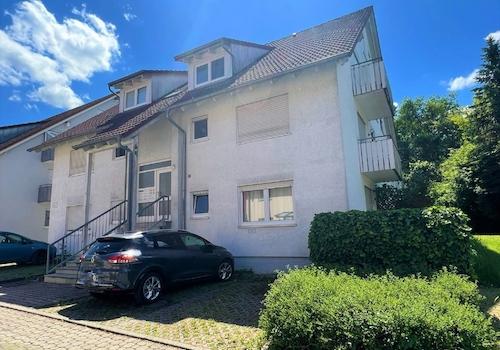 Hausansicht Vorne