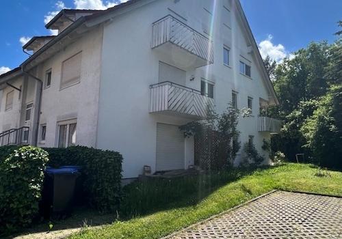 Hausansicht Rechts