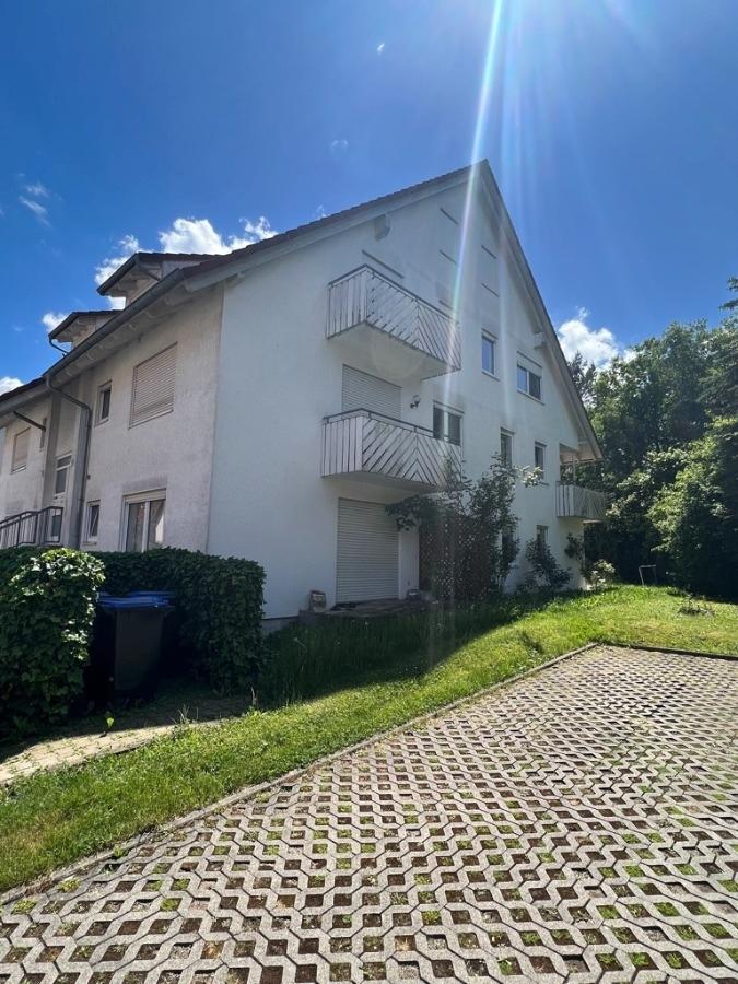 Hausansicht Rechts