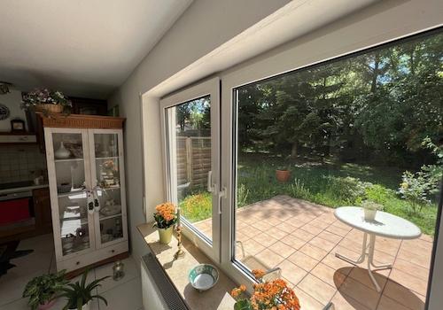 Wohnzimmer Fenster