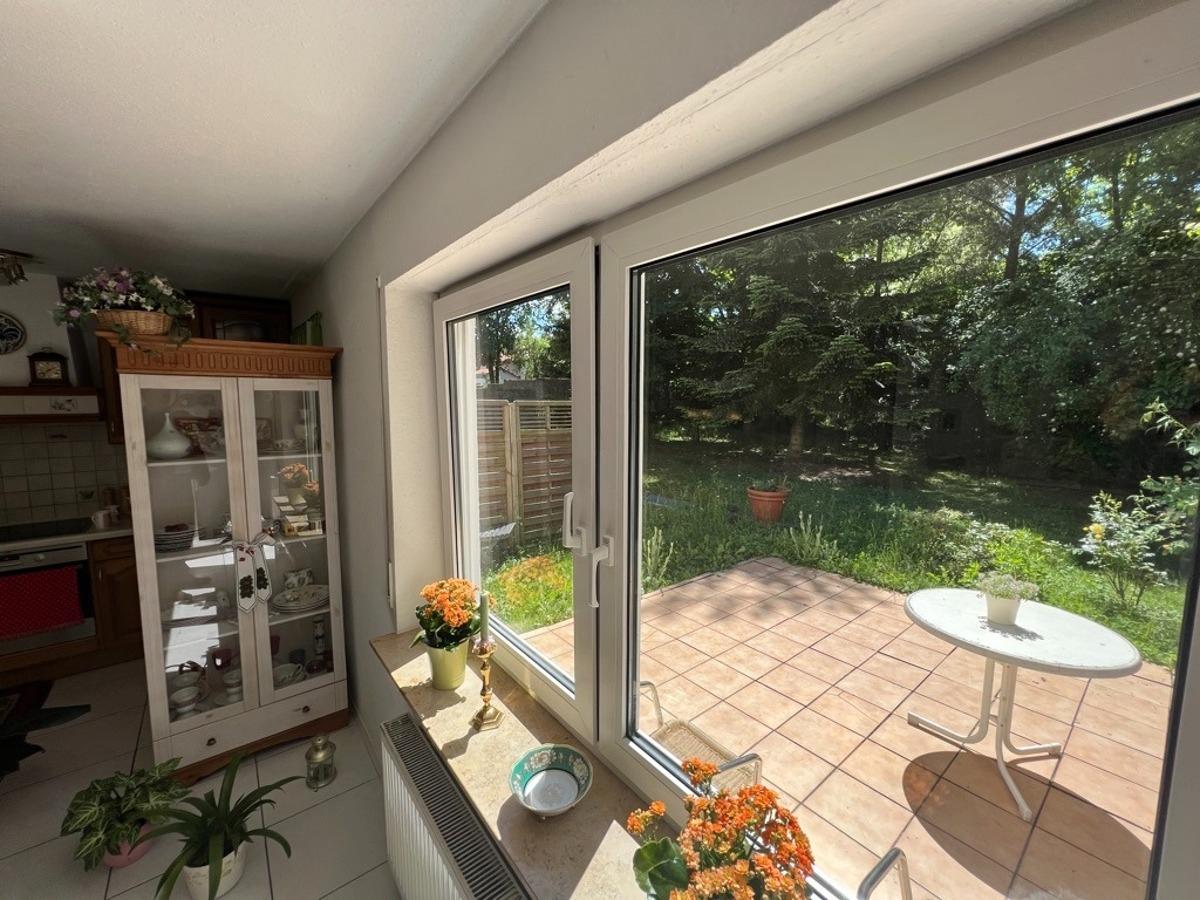 Wohnzimmer Fenster