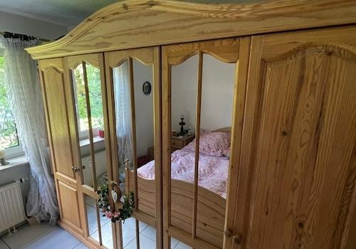 Schlafzimmer Schrank