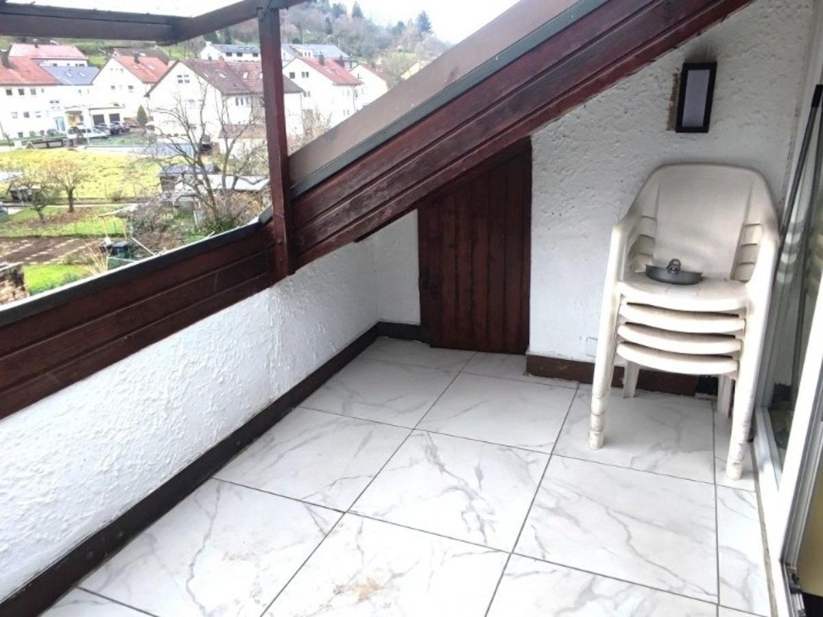 Dachloggia