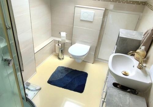 Bad-WC/Dusche