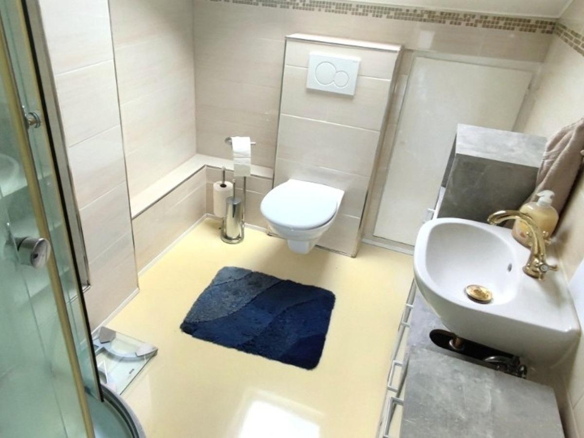 Bad-WC/Dusche
