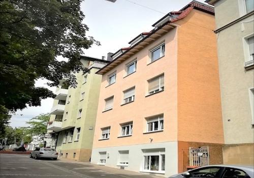 Hausfront