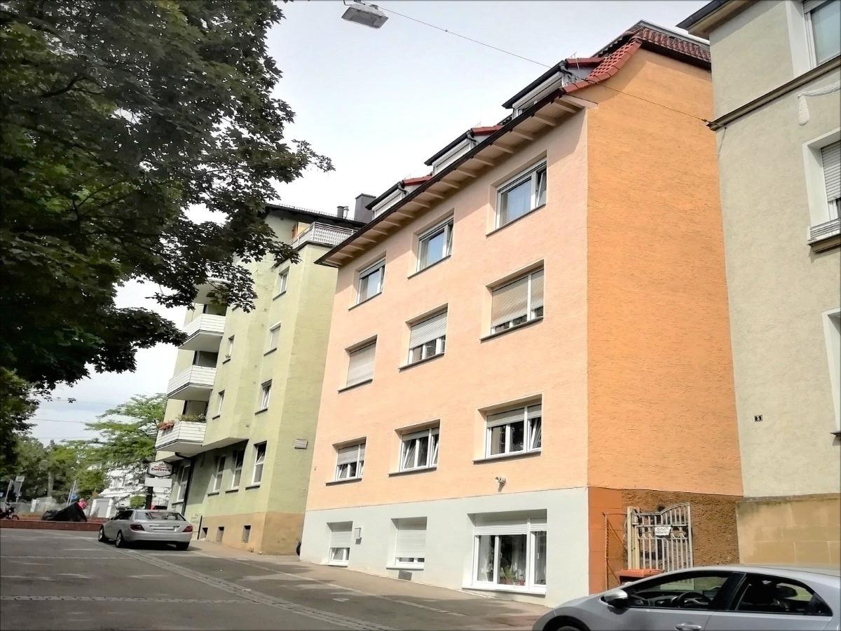 Hausfront