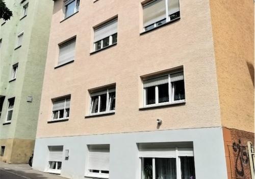 Hausfront