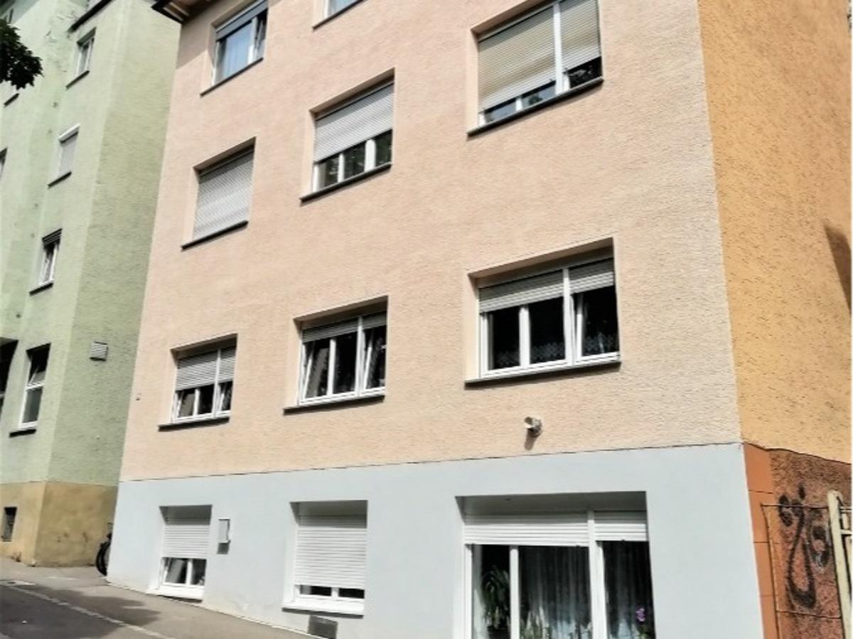 Hausfront