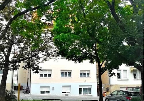 Hausansicht Vorne