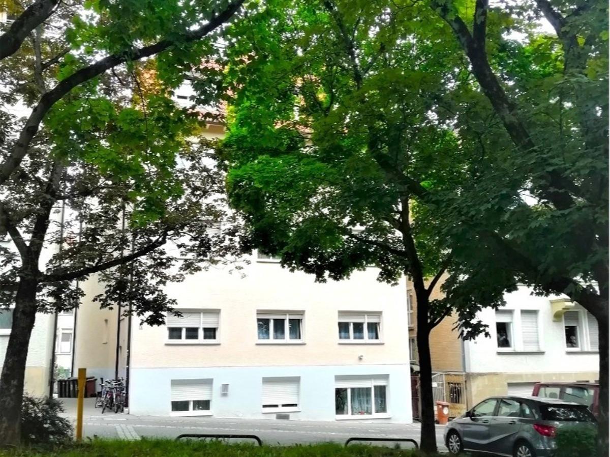 Hausansicht Vorne
