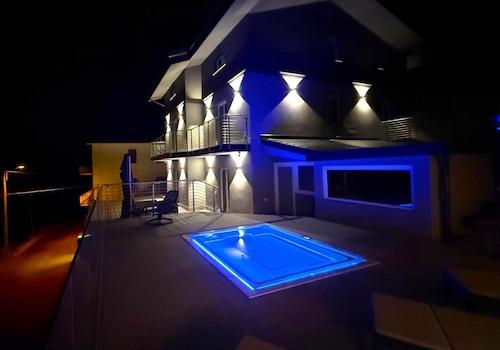 Pool Ansicht