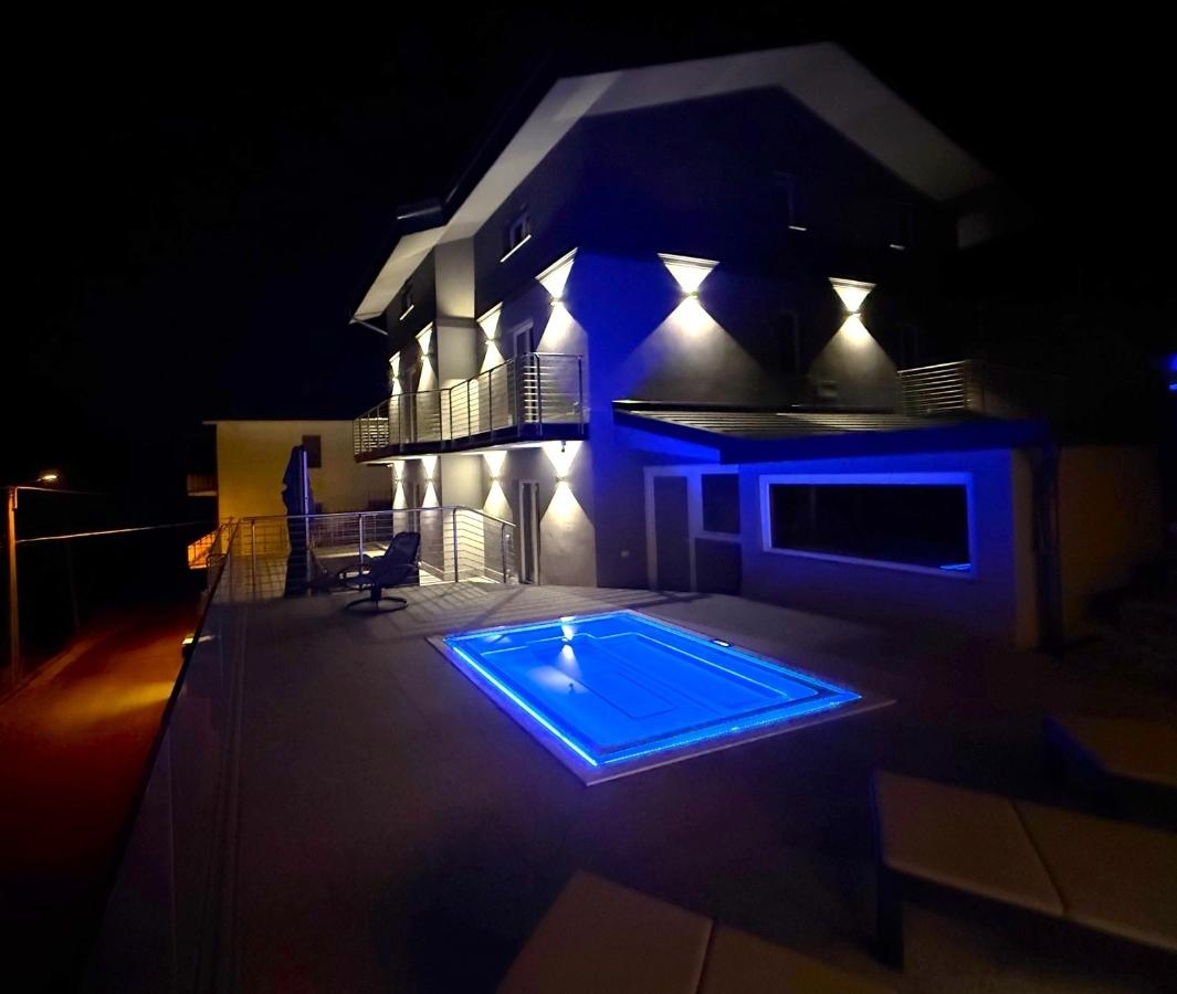 Pool Ansicht
