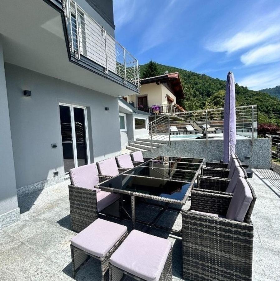 Terrasse mit Ausblick