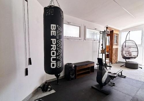 Fitnessraum
