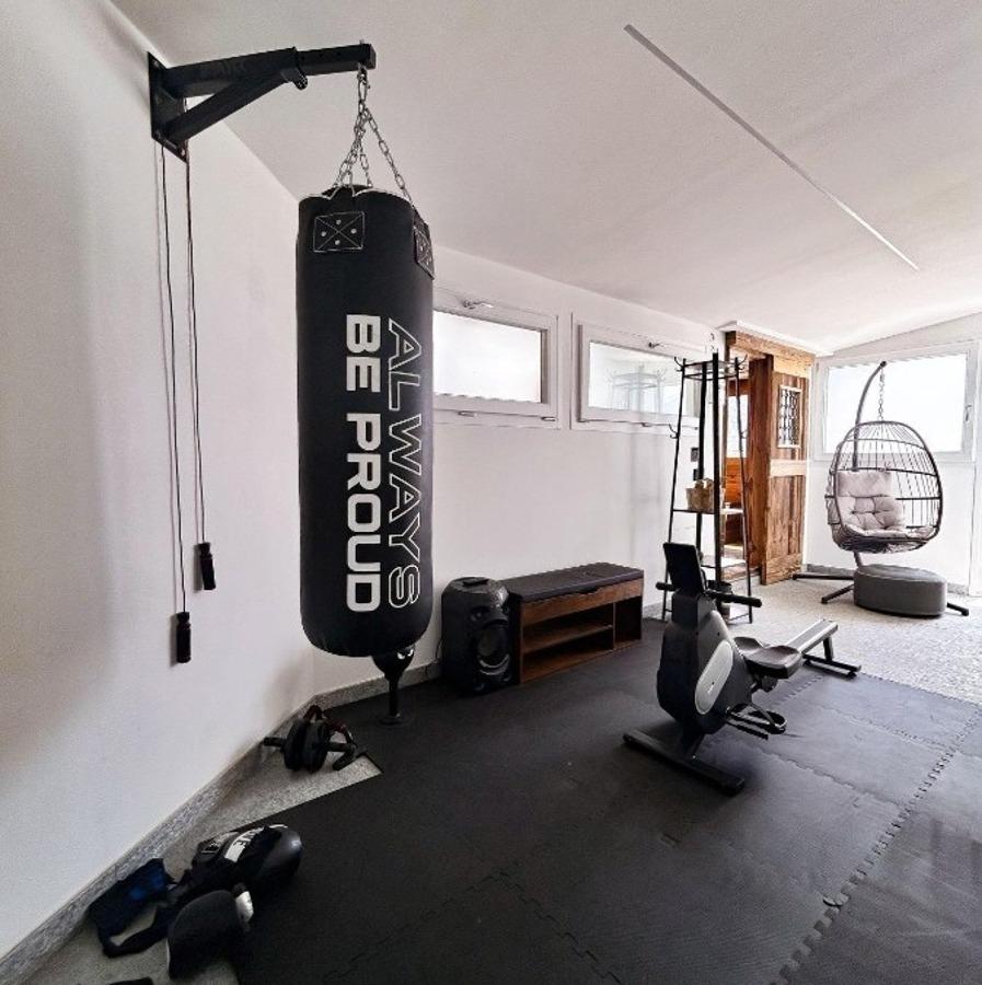 Fitnessraum