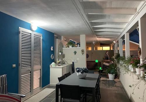 Veranda-Terrasse