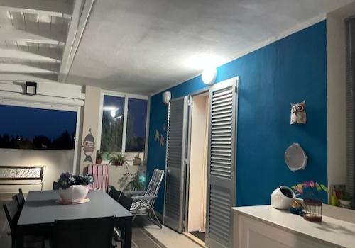 Veranda-Terrasse