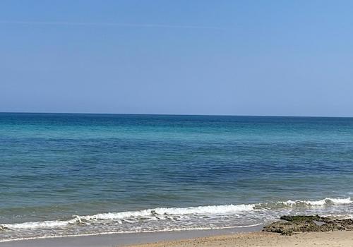 Meer-Strand