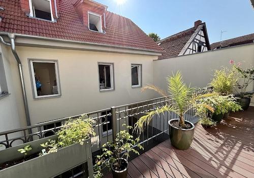 Balkon OG