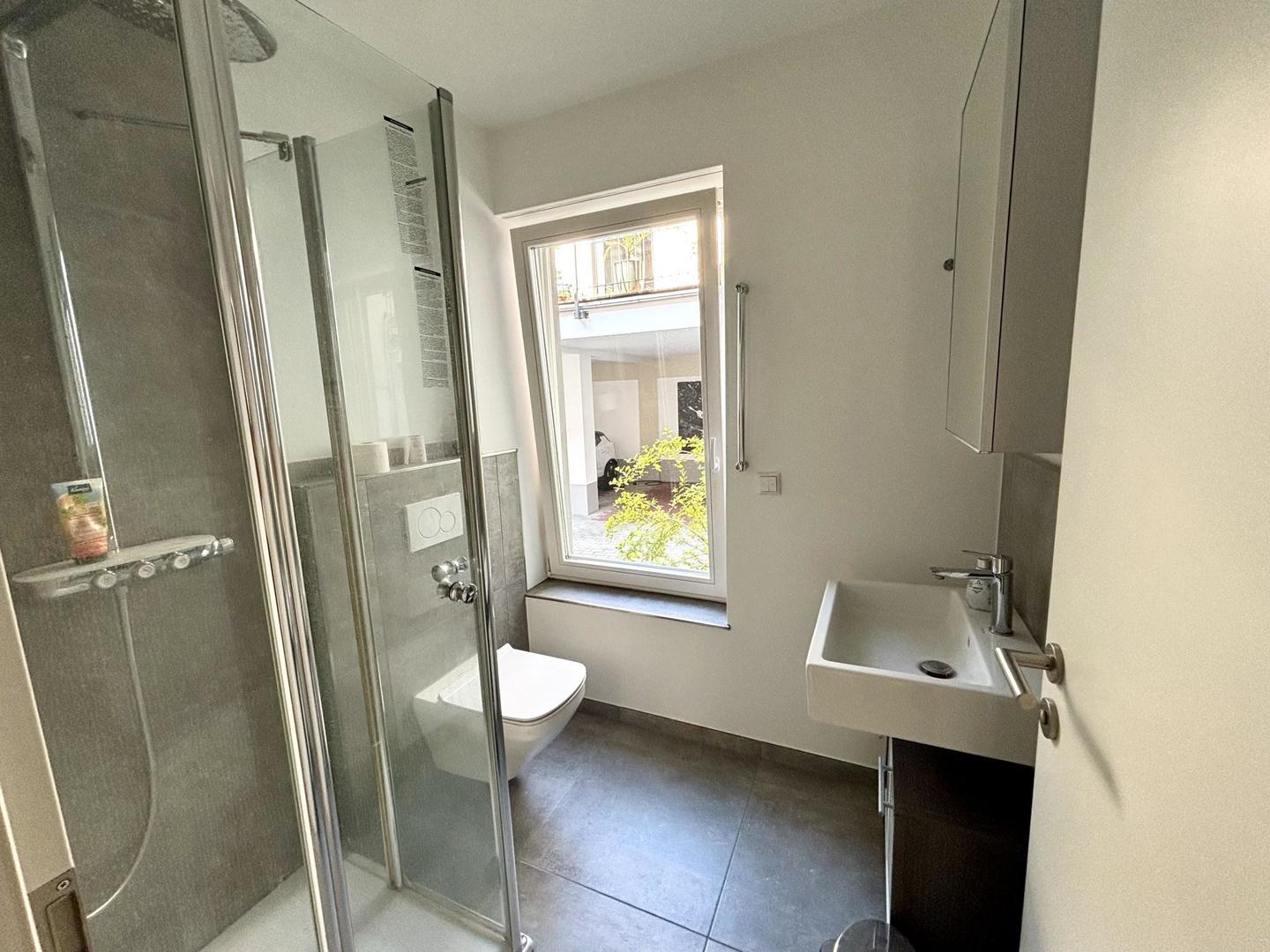 Badezimmer EG