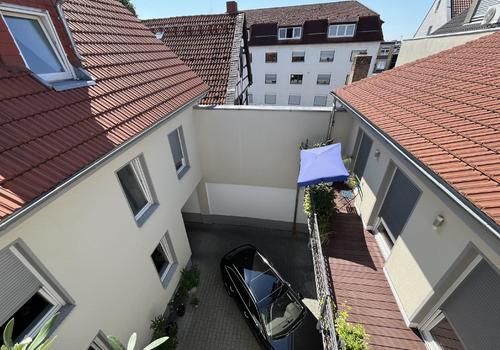 Innenhof