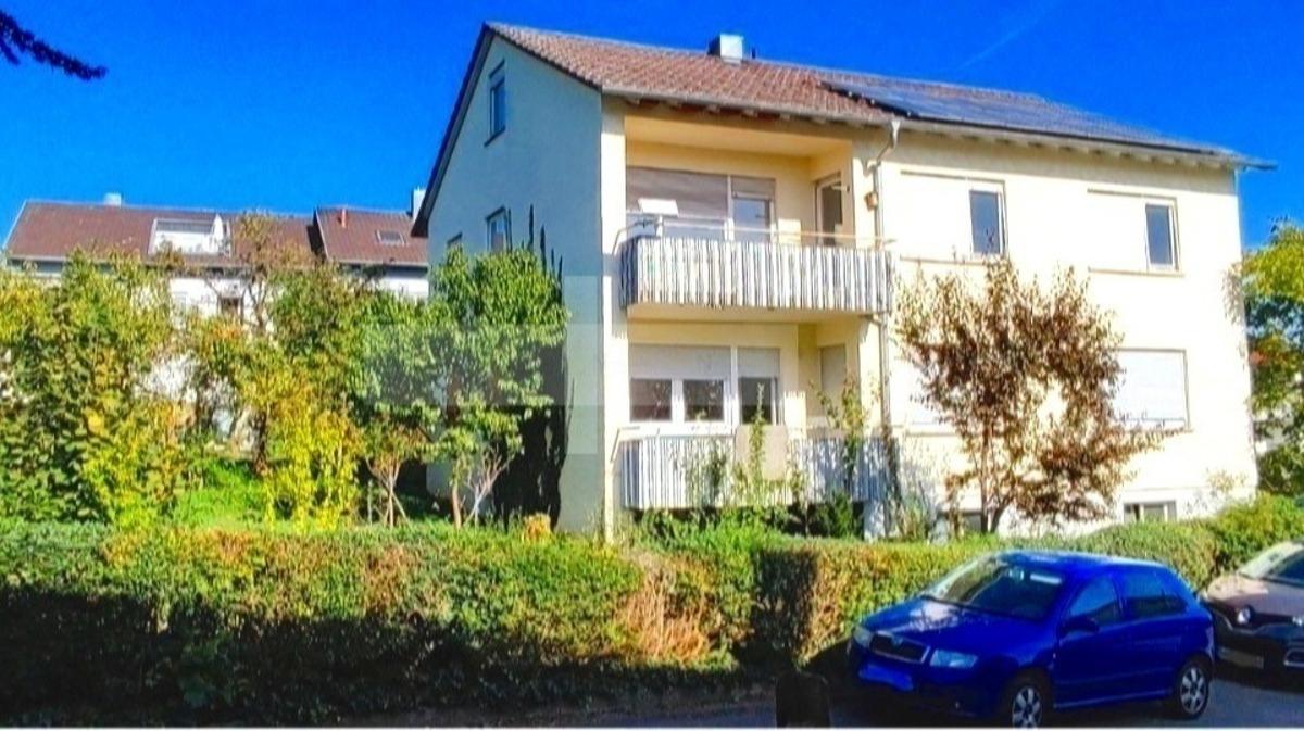 Hausansicht Seitlich