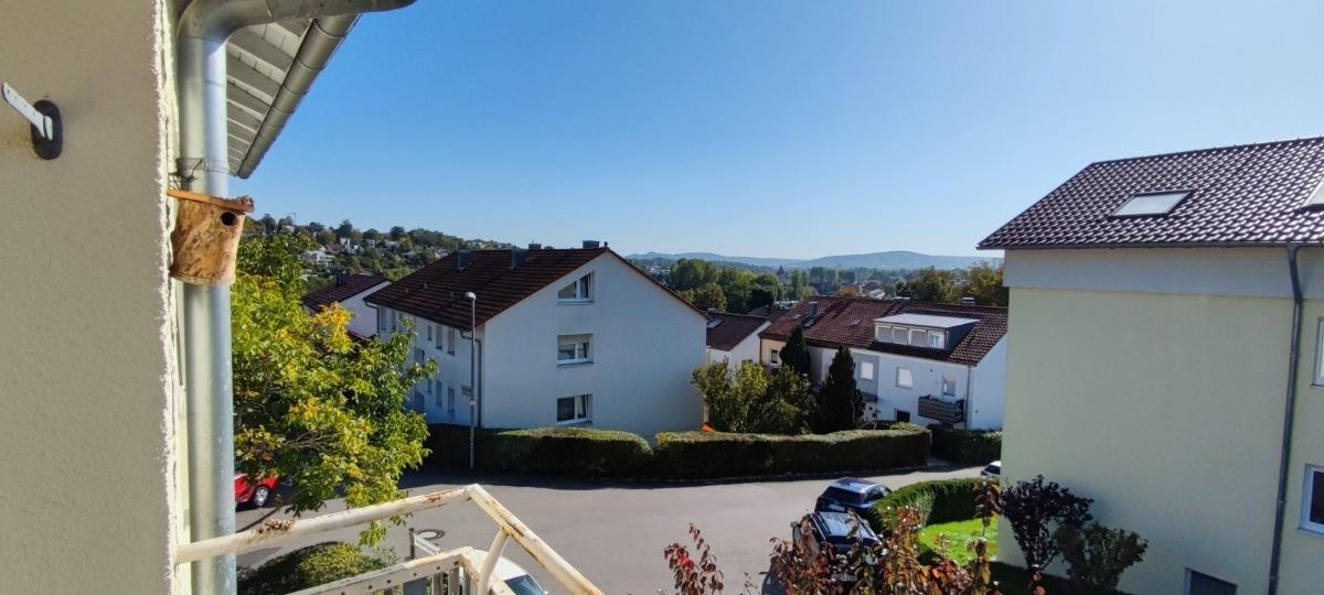 Panoramablick