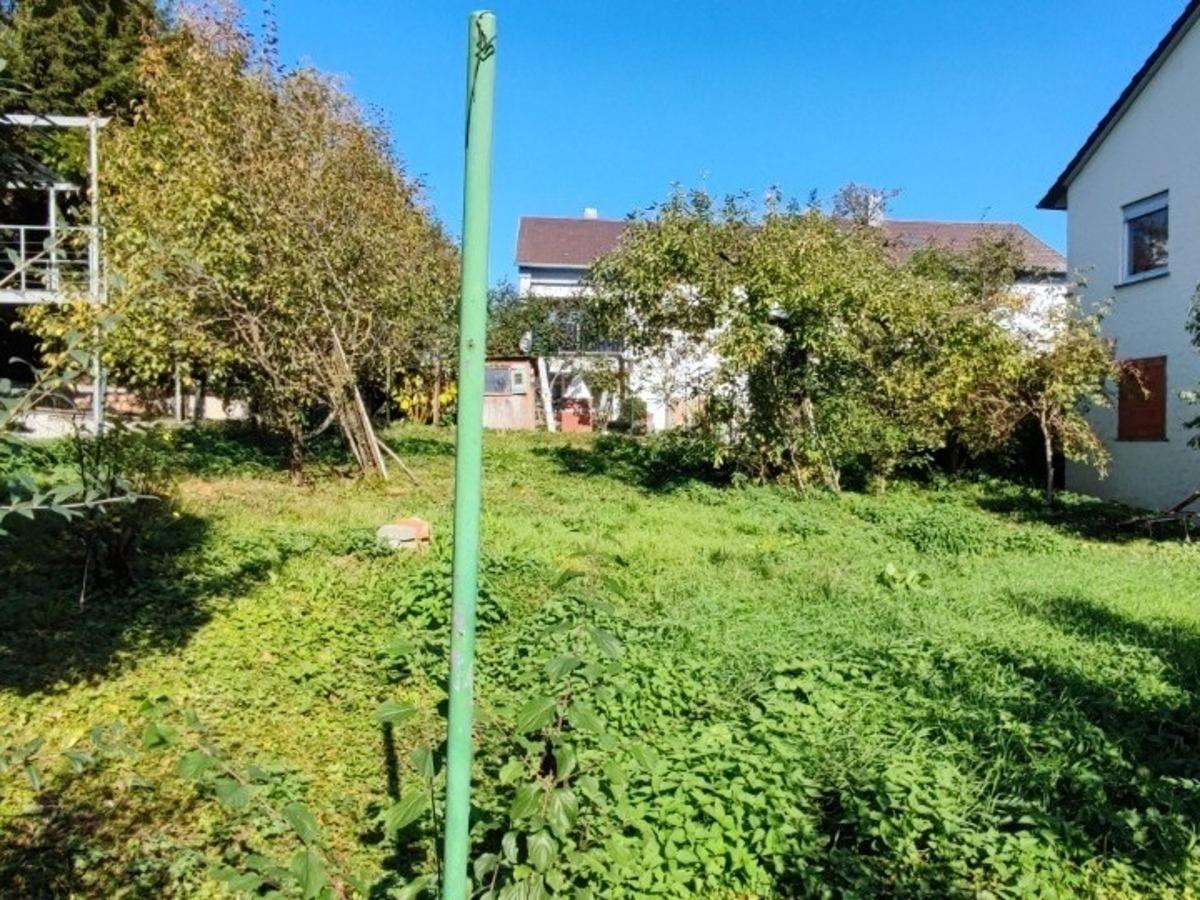 Grundstück 1