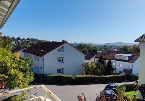 Panorama-Aussicht