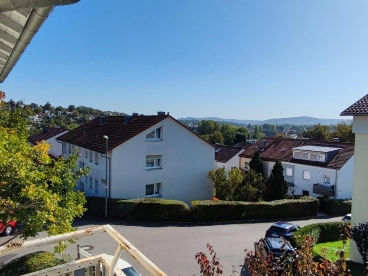 Panorama-Aussicht
