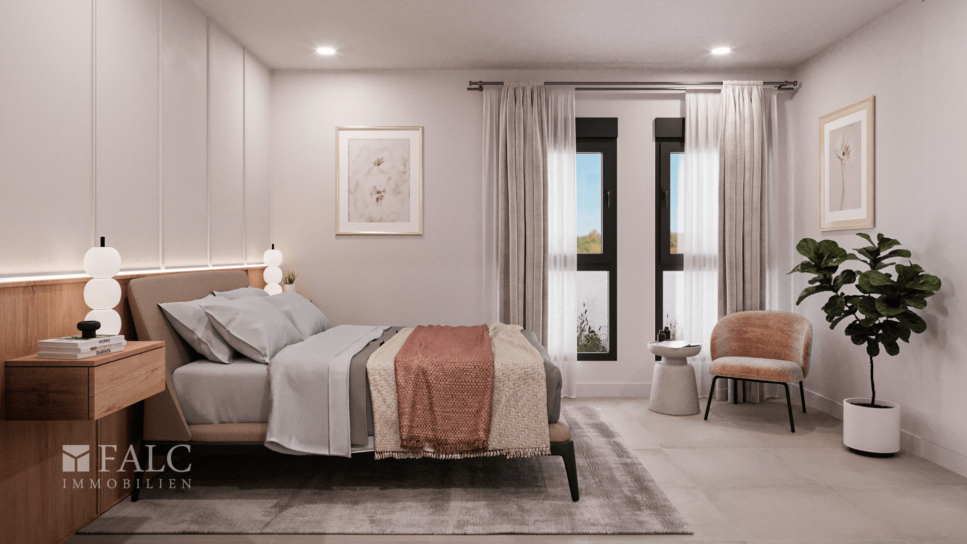Schlafzimmer / Gästezimmer