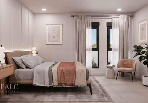 Schlafzimmer / Gästezimmer