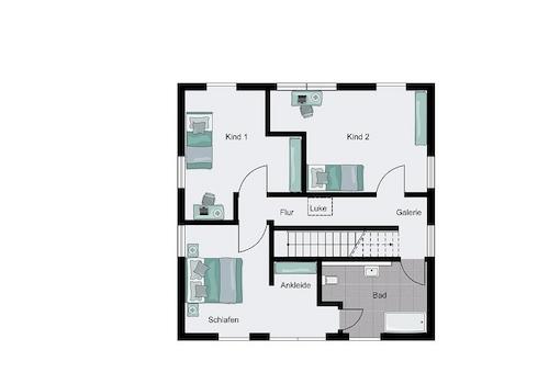 Grundriss OG