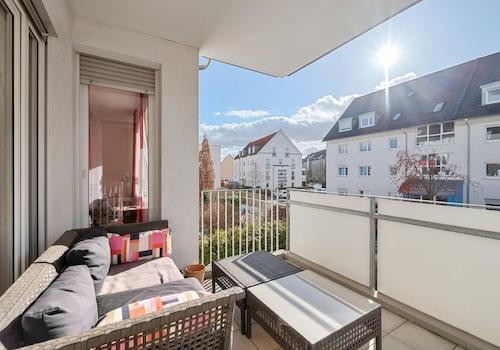 Balkon 