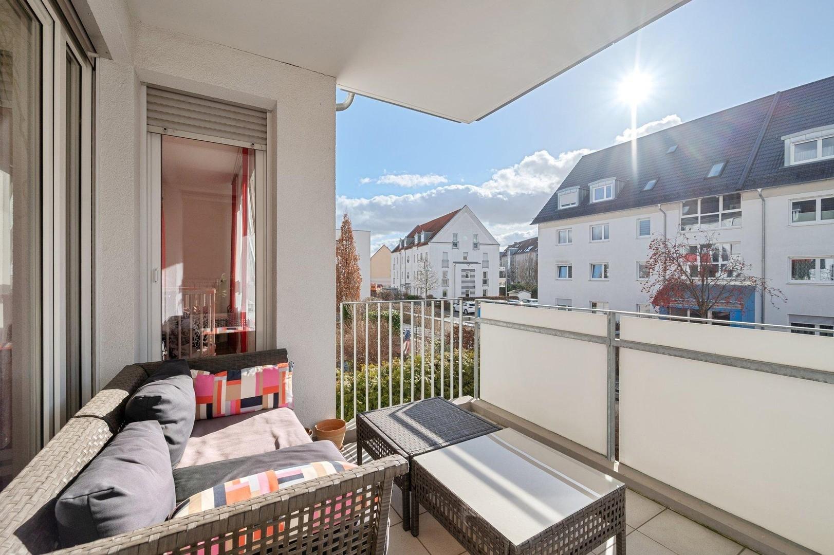 Balkon 