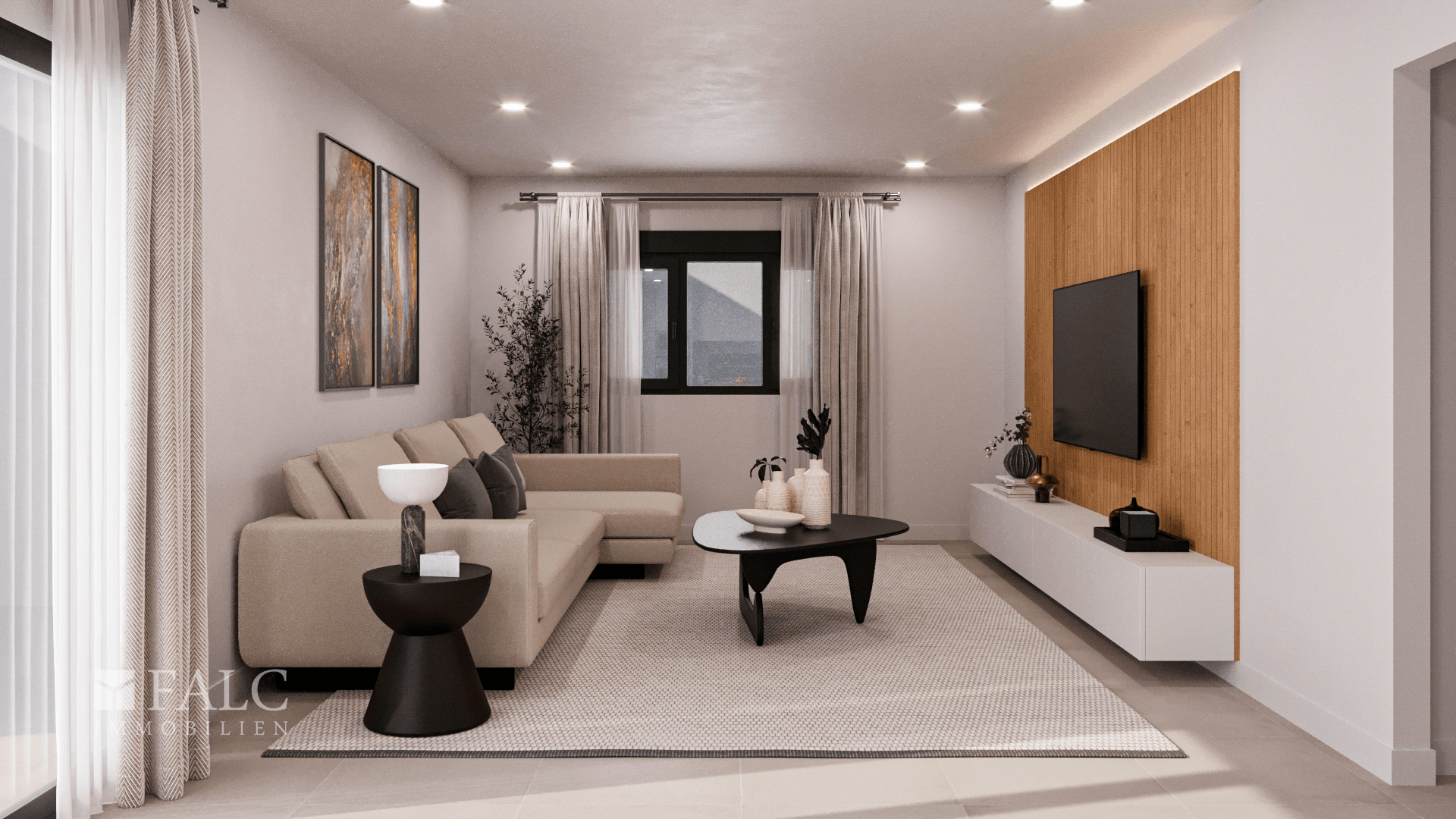 Wohnzimmer