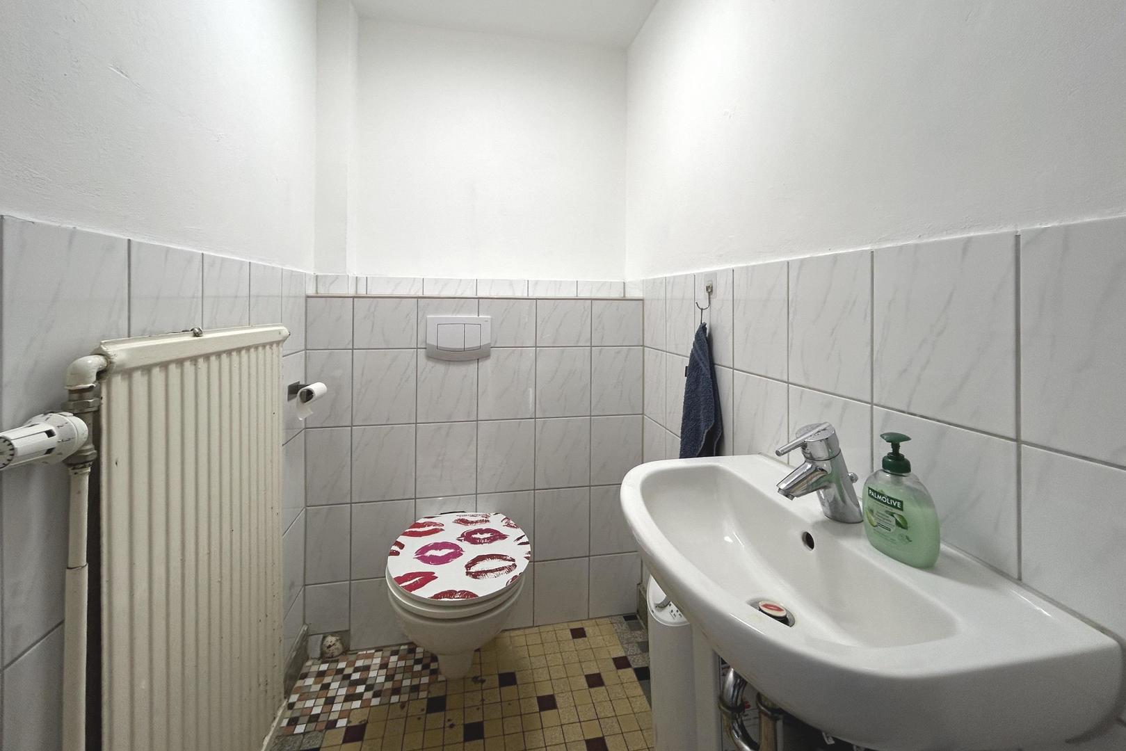 Gäste-WC